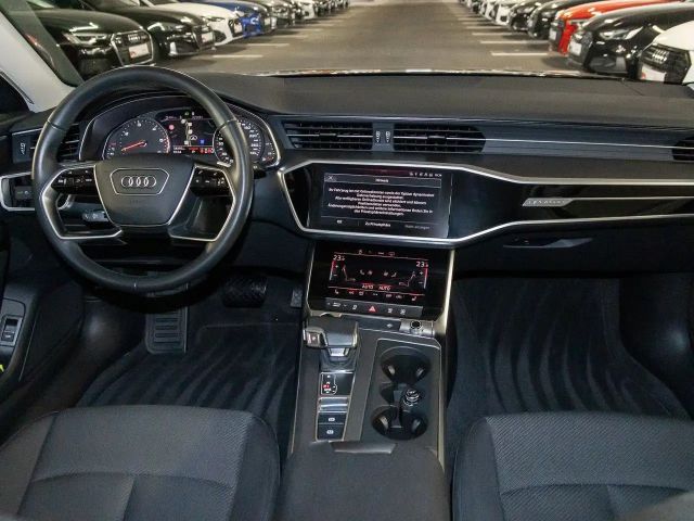Audi A6 40 TDI Quattro