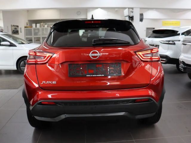 Nissan Juke N-Connecta