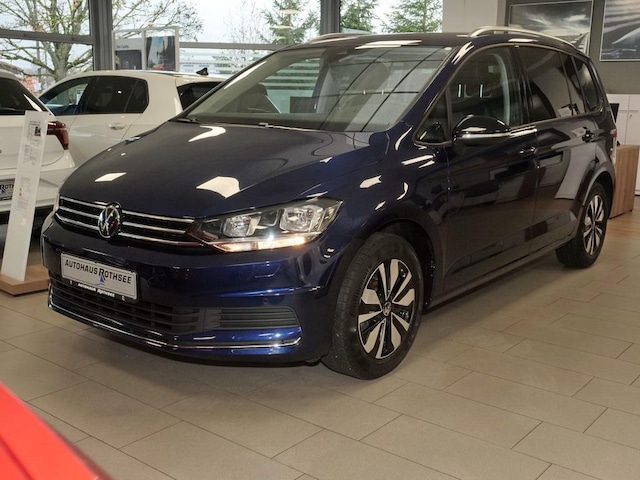 Volkswagen Touran 1.5 TSI