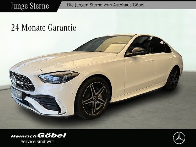 Mercedes-Benz C 200 AMG Line Sedan