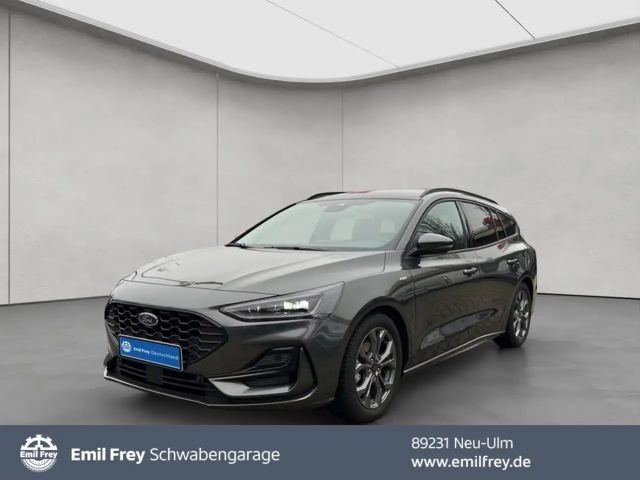 Ford Focus ST Line Wagon