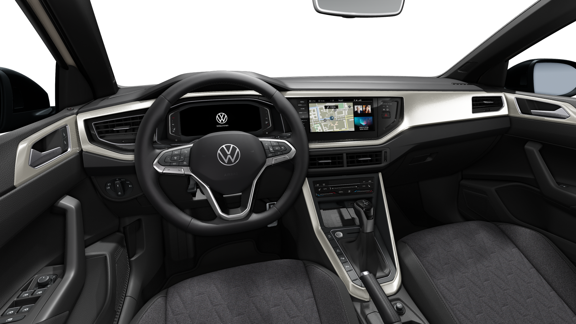 Volkswagen Taigo 1.5 TSI DSG Move