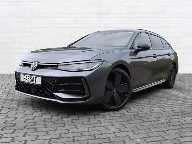 Volkswagen Passat Style Variant