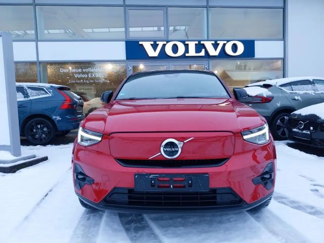 Volvo C40 Recharge Ultimate