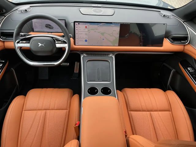 Xpeng G9 AWD Performance