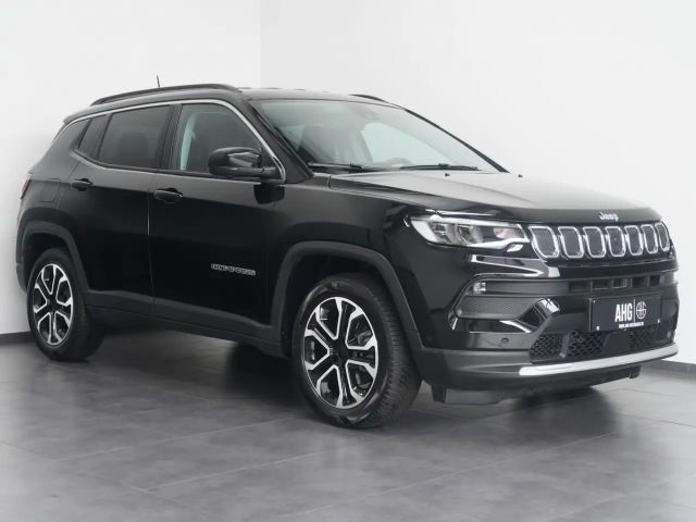 Jeep Compass Hybrid