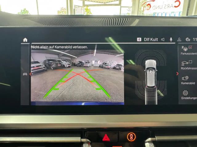 BMW 320 320d M-Sport Touring xDrive