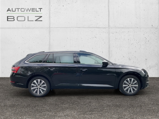 Skoda Superb 2.0 TDI Combi Style Style