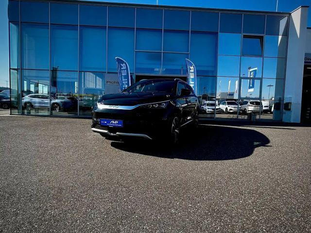 BYD Tang Flagship Facelift 108,8 kWh 517PS WOW GEWERBE A...