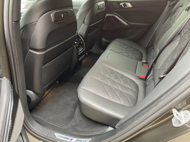 BMW X6 Coupé M-Sport xDrive40d