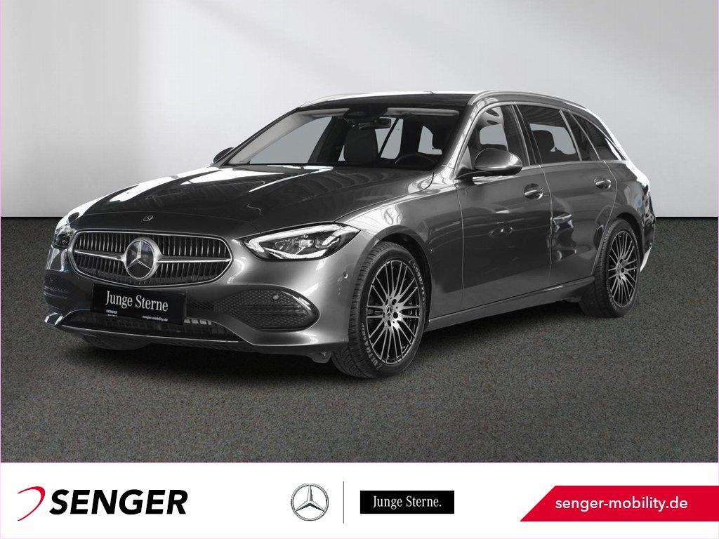 Mercedes-Benz C 180 AVANTGARDE Estate