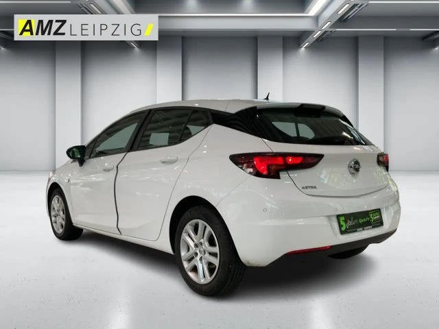 Opel Astra 1.2 Turbo Edition Turbo