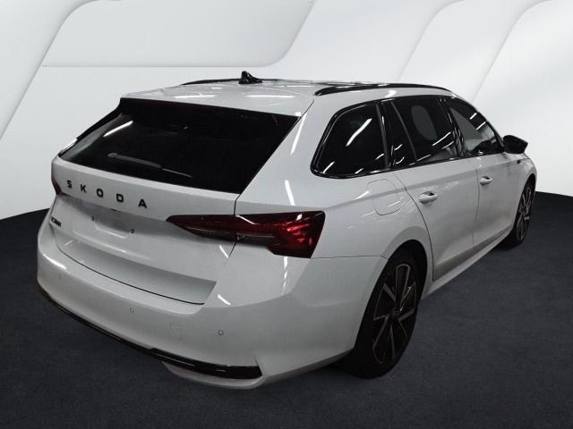 Skoda Octavia 1.5 TSI Combi Sportline