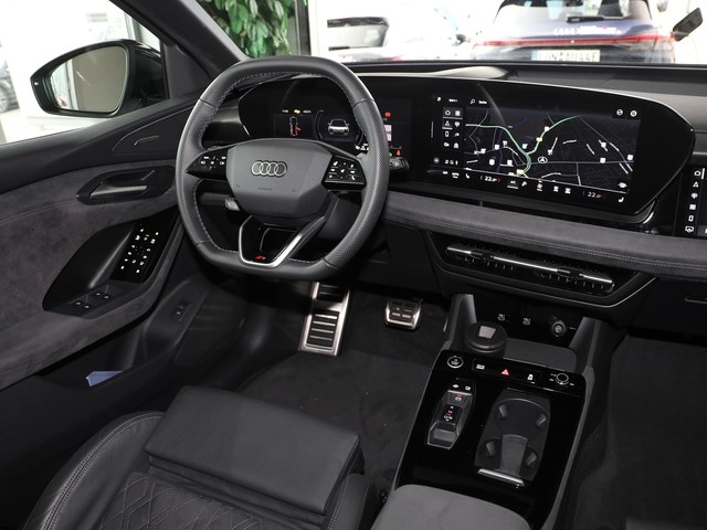 Audi Q6 e-tron Quattro
