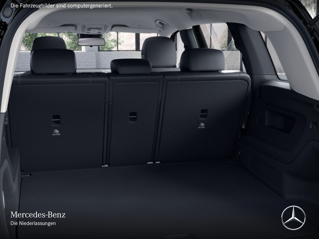 Mercedes-Benz GLB 200 GLB 200 d