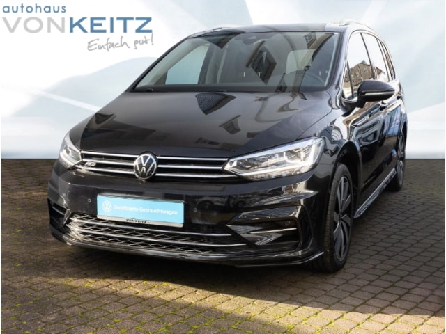 Volkswagen Touran 1.5 TSI Highline