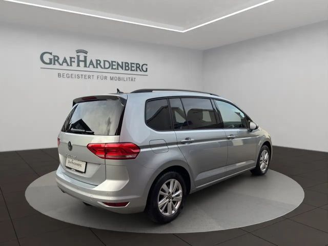 Volkswagen Touran 2.0 TDI 7-zitter Comfortline