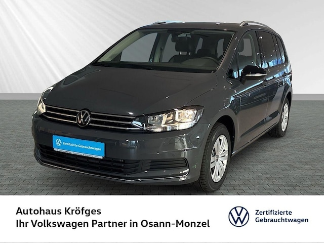 Volkswagen Touran 1.5 TSI