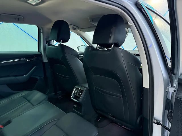 Skoda Octavia Combi Style Style