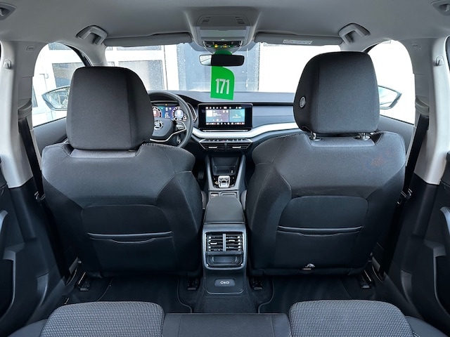 Skoda Octavia Combi Selection