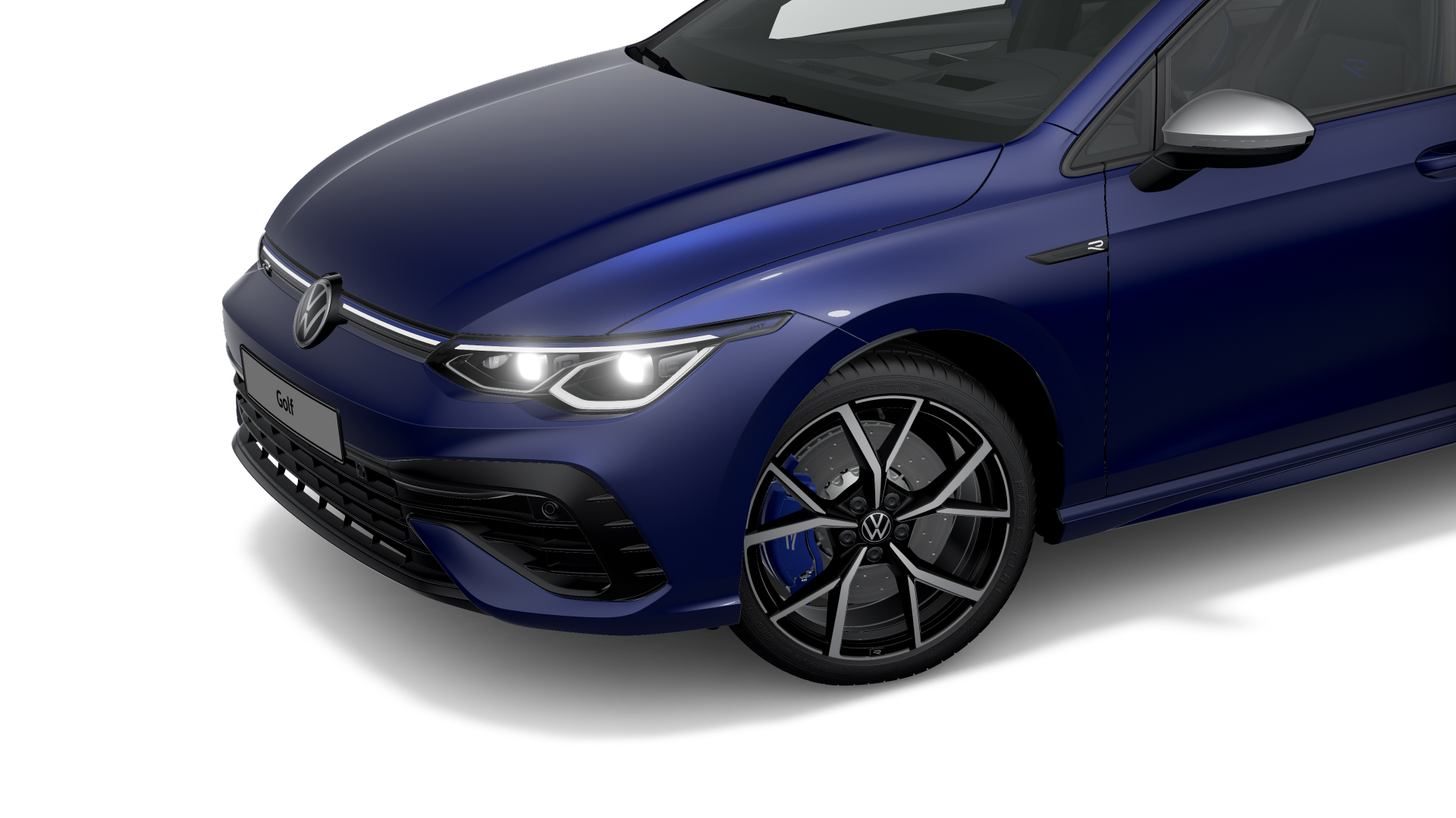 Volkswagen Golf 2.0 TSI DSG Golf VIII