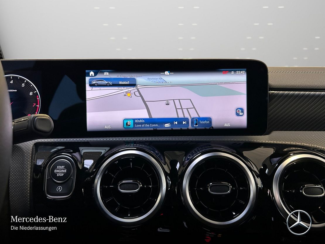 Mercedes-Benz CLA 180 Shooting Brake