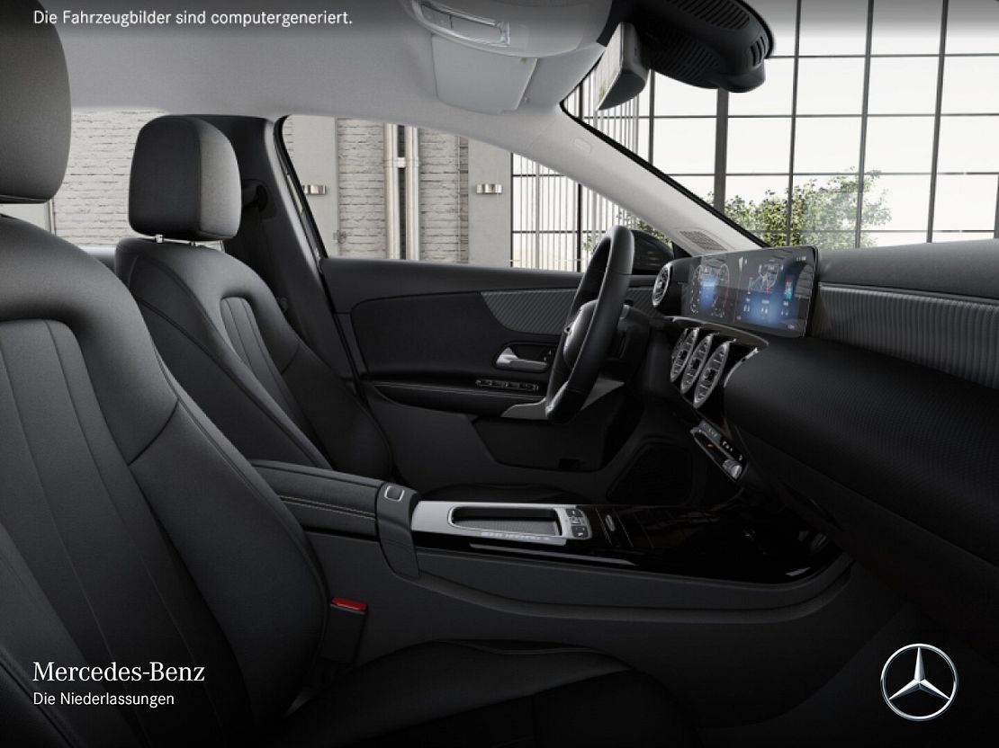 Mercedes-Benz A 200 Progressive