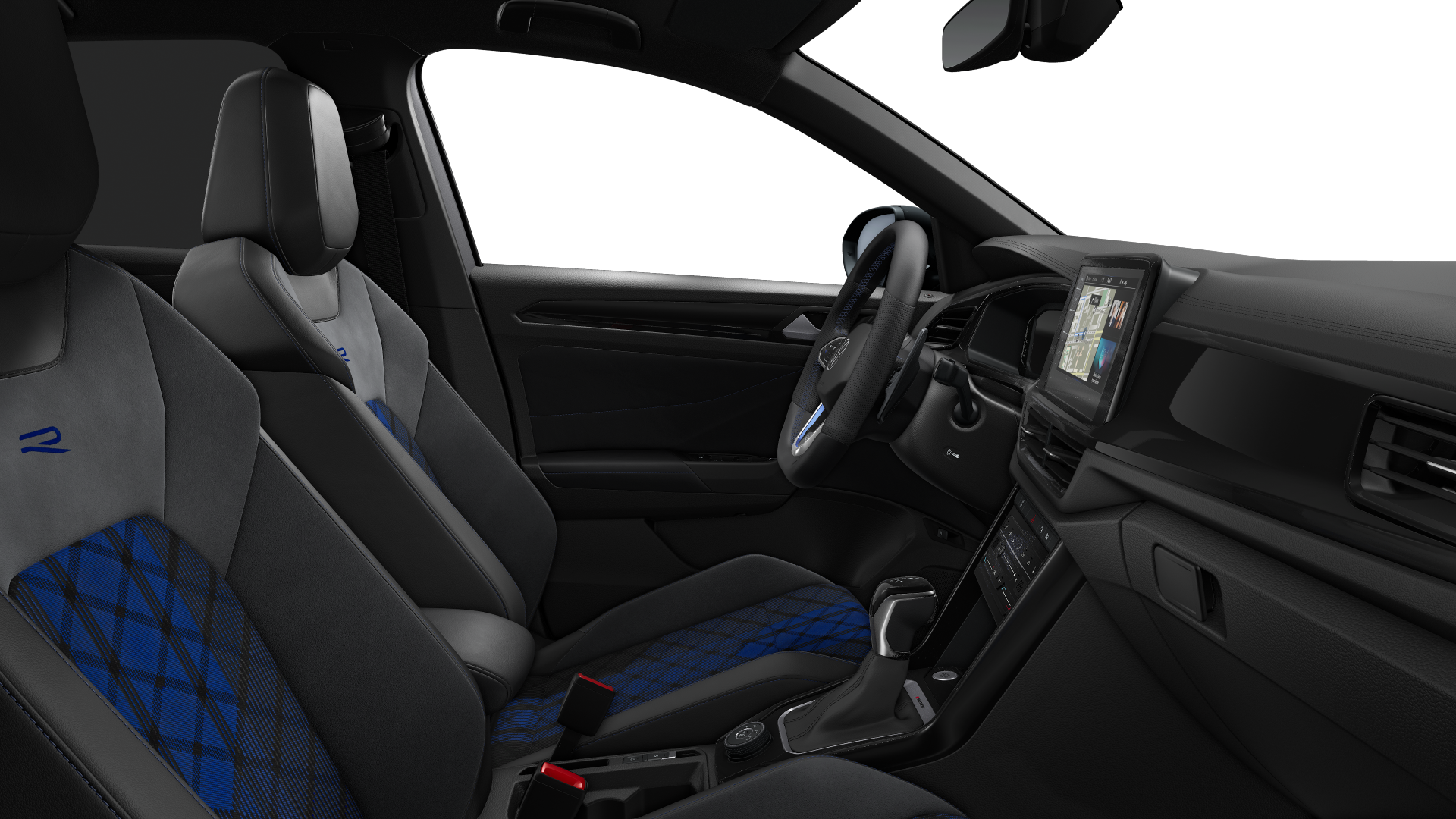 Volkswagen T-Roc 2.0 TSI DSG