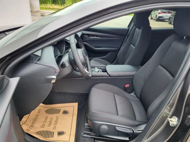 Mazda 3 Homura SkyActiv e-Skyactiv