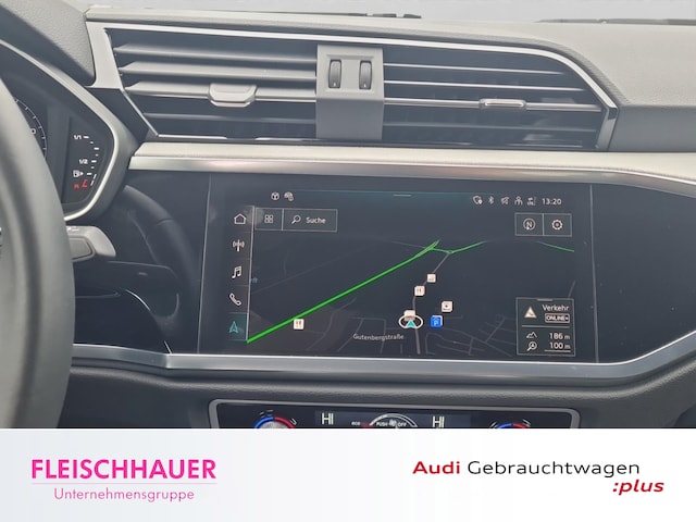 Audi Q3 35 TFSI S-Tronic