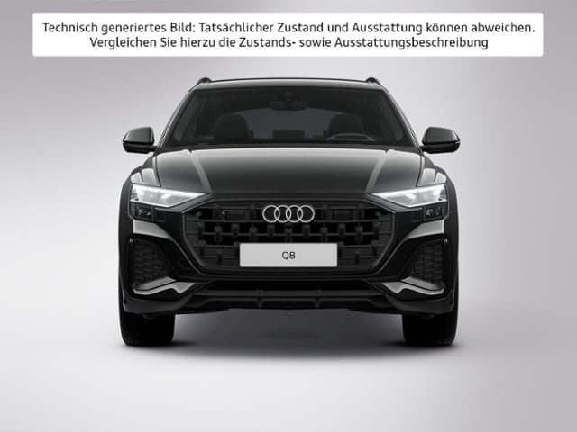 Audi Q8 45 TDI Quattro
