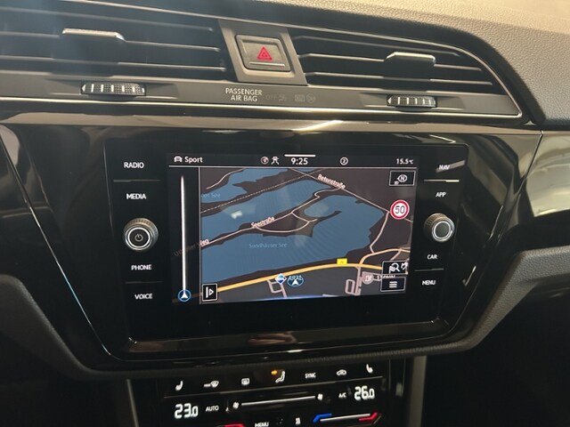 Volkswagen Touran 2.0 TDI DSG