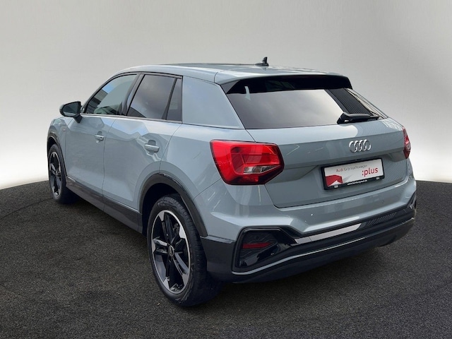 Audi Q2 35 TFSI S-Line S-Tronic