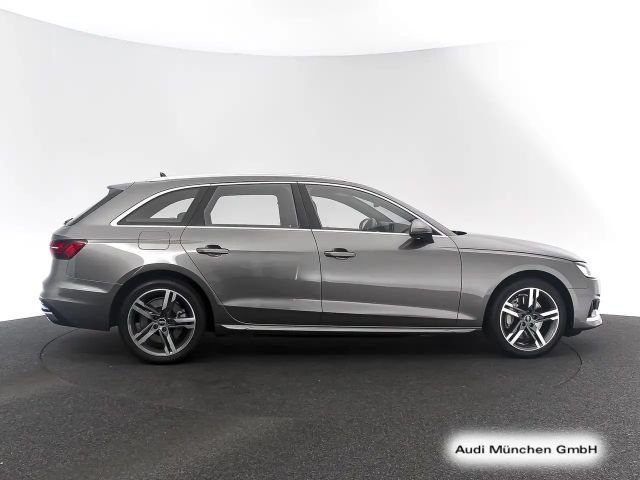 Audi A4 45 TFSI Quattro S-Line S-Tronic
