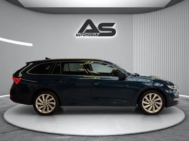 Skoda Octavia Combi Style Style iV