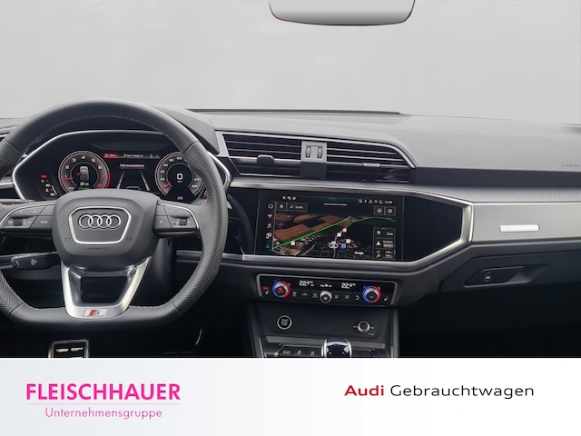 Audi Q3 S-Tronic Sportback