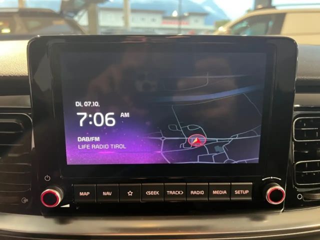 Kia Stonic KIA Stonic Silber1,2