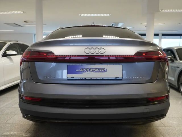 Audi e-tron 50 Quattro S-Line