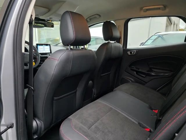 Ford EcoSport EcoBoost ST Line