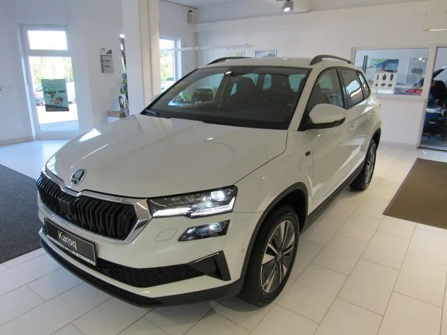 Skoda Karoq 2.0 TDI 4x4 Tour