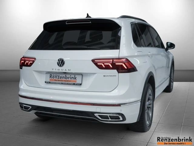 Volkswagen Tiguan R-Line eHybrid