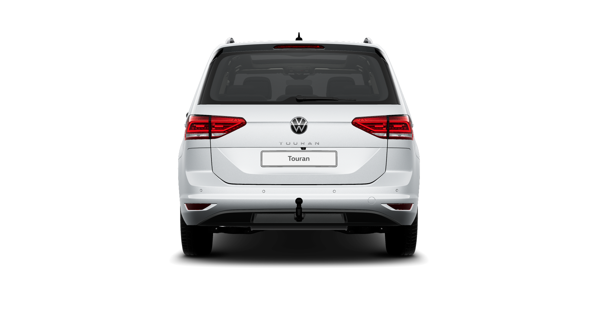 Volkswagen Touran 1.5 TSI Highline El. Panodach Navi Digitales Cockpit LED Kurvenlicht