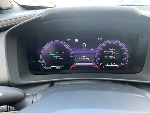 Toyota C-HR Hybride Lounge