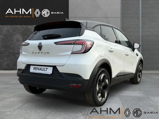 Renault Captur EDC Hybrid TCe 160 Techno