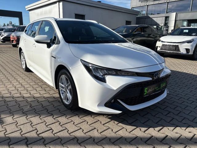 Toyota Corolla Business Touring