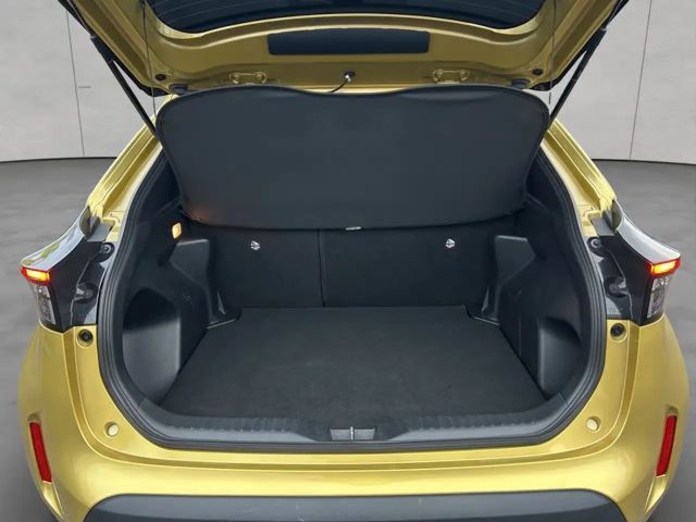 Toyota Yaris Cross Hybride Team D