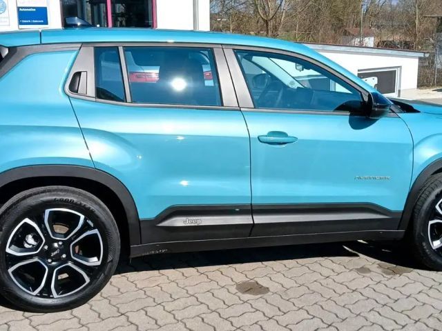 Jeep Avenger Altitude