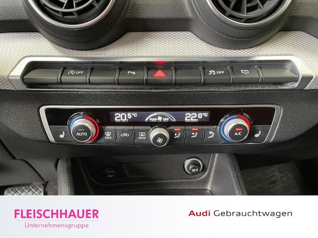 Audi Q2 35 TFSI S-Tronic