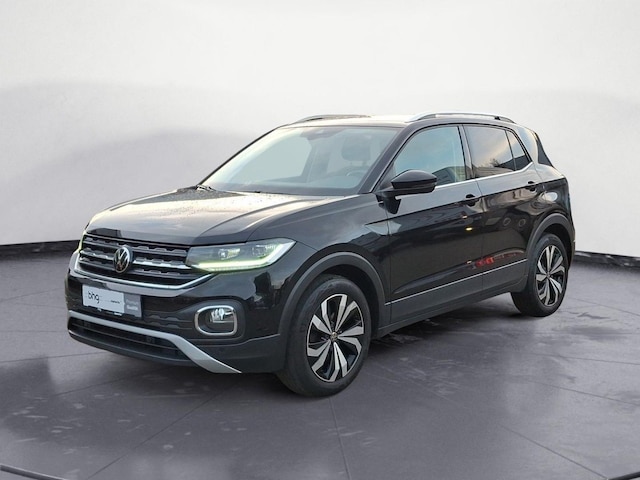 Volkswagen T-Cross 1.0 TSI DSG Style