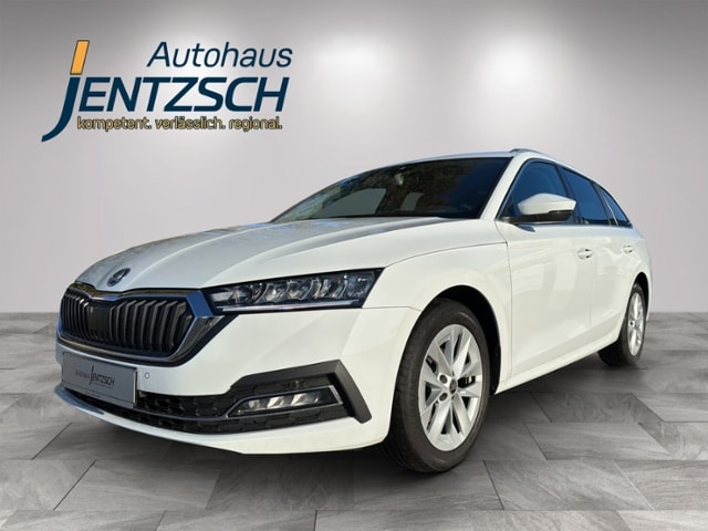 Skoda Octavia Combi